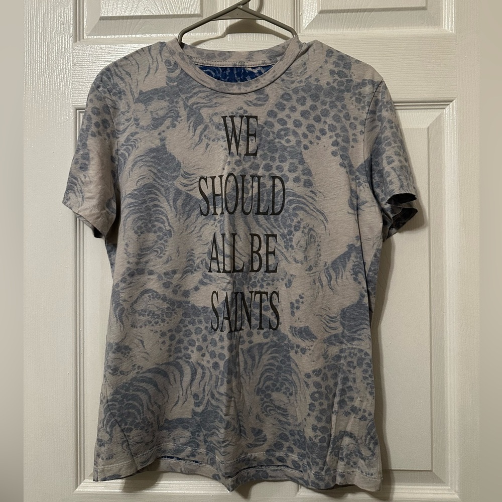 Women’s Allsaints oversized t-shirt size small